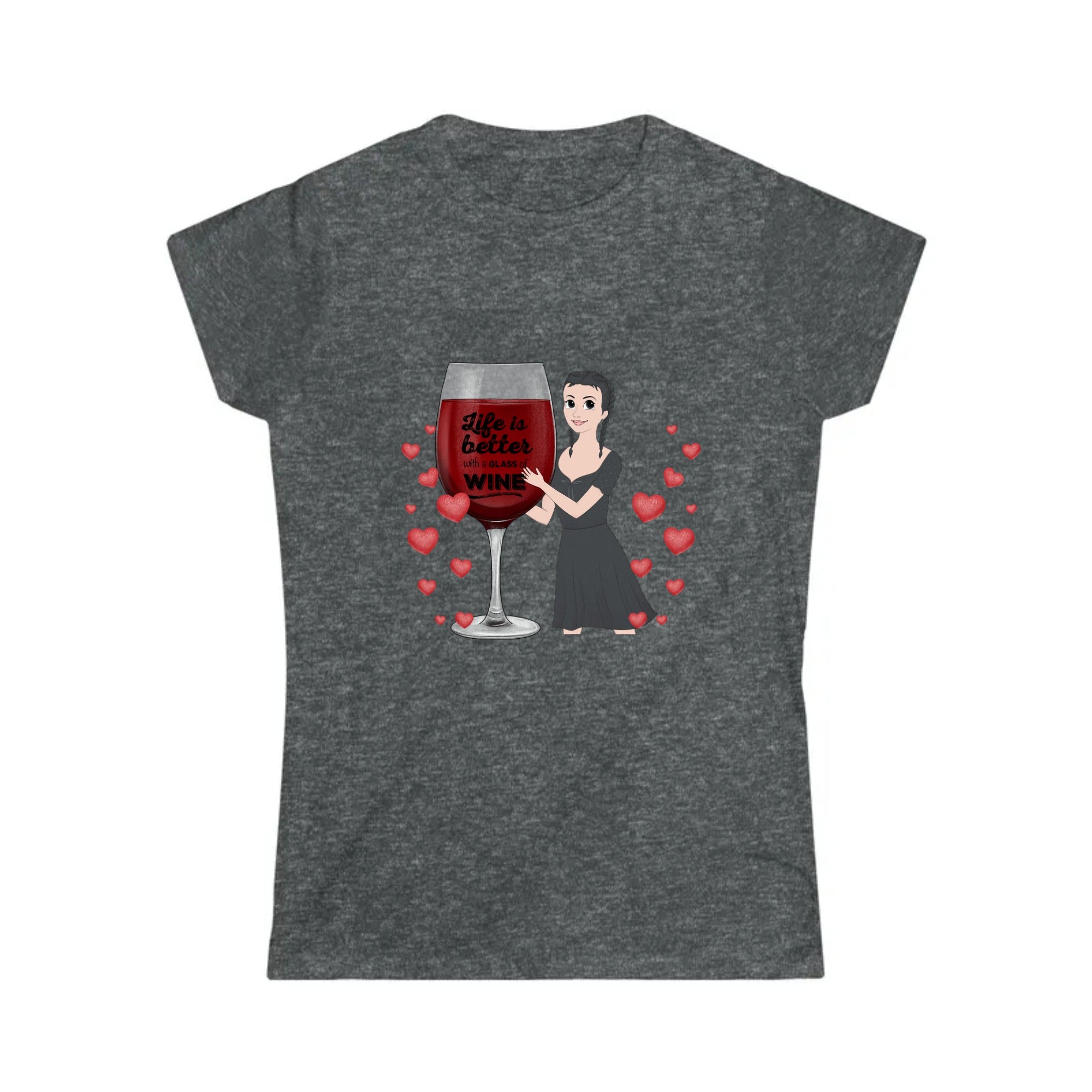 Women's Softstyle Tee